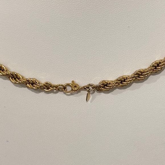 Vintage Monet 20” Rope Chain - Picture 4 of 7